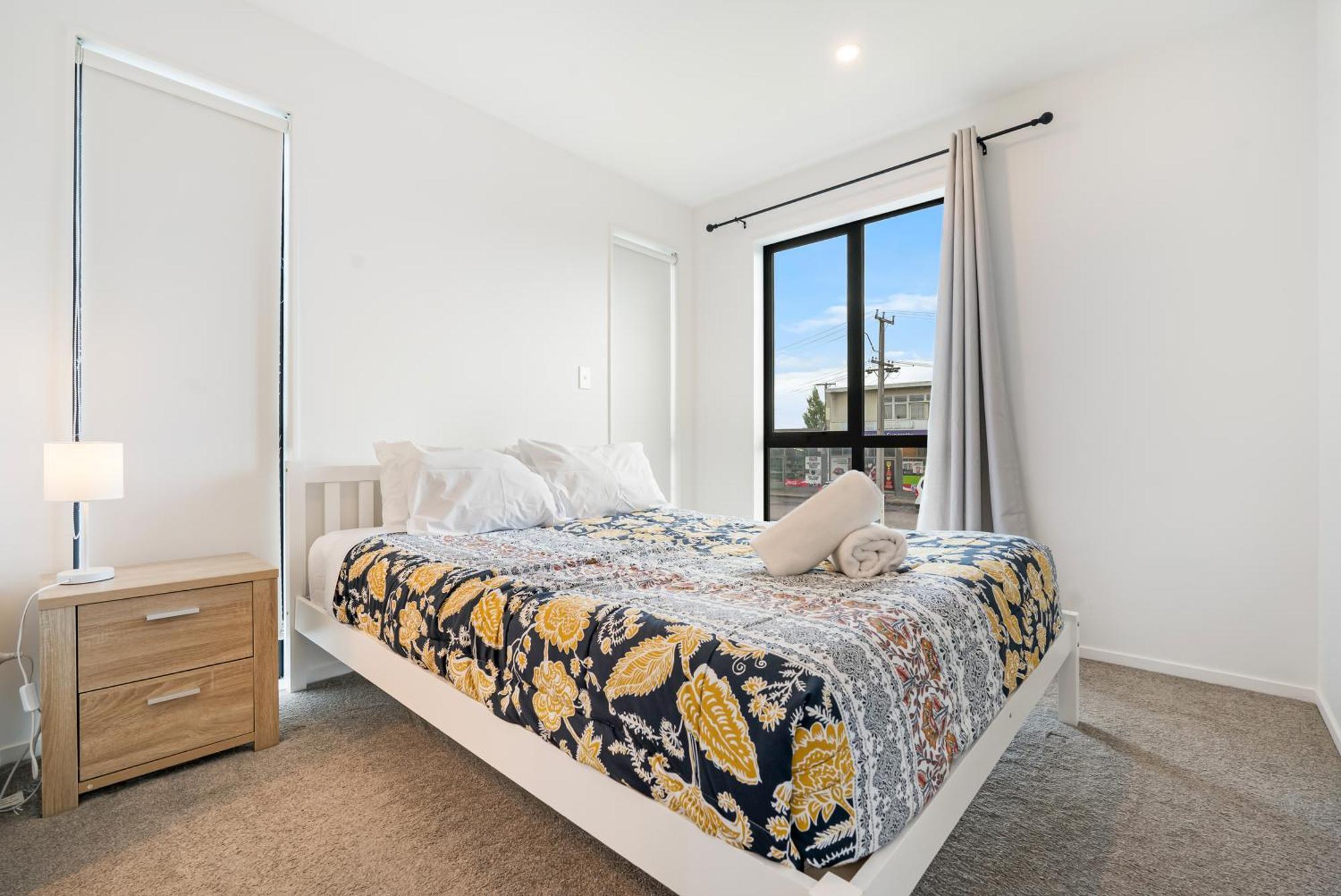 Bed and Breakfast Cozy Brand New Townhouse 1 Auckland Esterno foto
