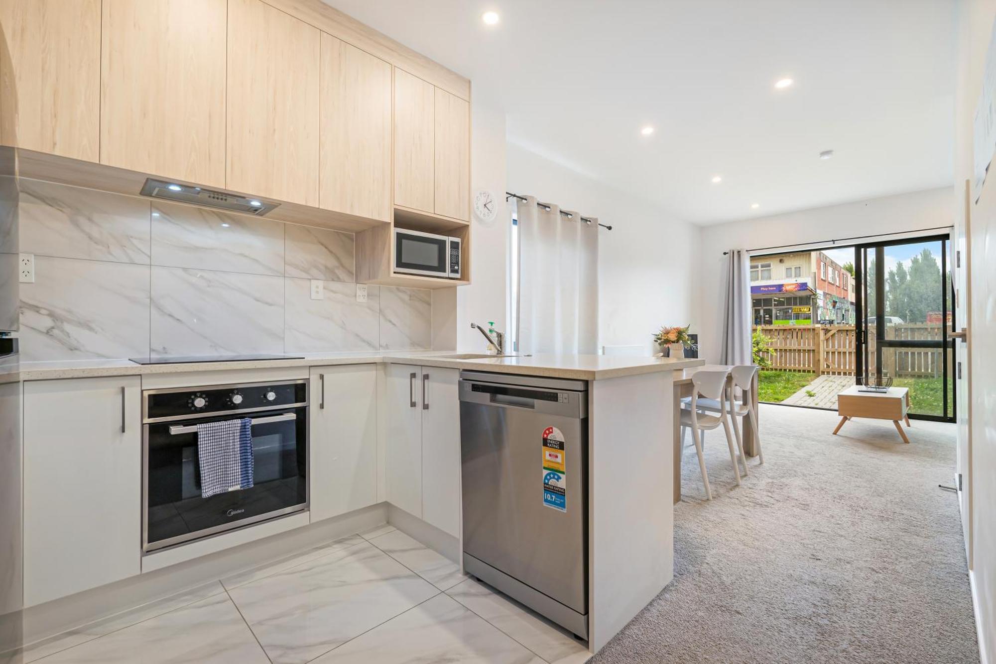 Bed and Breakfast Cozy Brand New Townhouse 1 Auckland Esterno foto